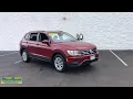 2018 Volkswagen Tiguan St Charles Aurora Glendale Heights Naperville North Aurora IL 221300-1