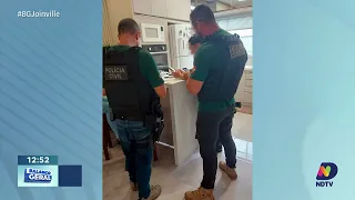 GAECO deflagra operação Logoff contra fraudes em licitações em Papanduva