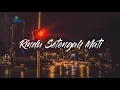 Download Lagu Rindu Setengah Mati - Cover By Nidza Afham (lirik)