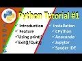 Python 3 7 Tutorial Computer Science with Python Informatics Practices with Python