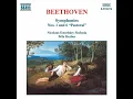 Symphony No. 1 in C Major, Op. 21: III. Menuetto: Allegro molto e vivace