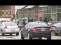 Employee shot during armed robbery at T-Mobile Store in Canton shopping center
