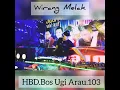 dj reza yayank - HBD Bos Ugi arau wirang Melak