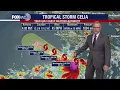 Tropical Weather Forecast - June 21 2022