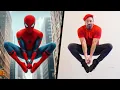 Download Lagu Spider-Man Stunts Challenge In Real Life!