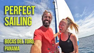 If Only Sailing Was Always Like This – Cruising Around Bocas del Toro – Episode 60