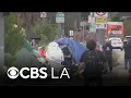 Trump administration cuts funding for LA Homeless Services