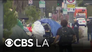 Trump administration cuts funding for LA Homeless Services