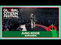 Download Lagu Singer Jung Kook Performs BTS Song ‘Euphoria’ | Global Citizen Festival 2023