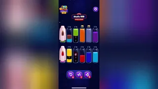 Magic Sort Level 159 Screenshot