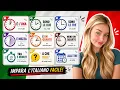 You NEED These Italian Time Phrases First Don t Skip