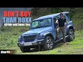 Don't buy Mahindra Thar Roxx before watching this ! Pros \u0026 Cons | GearFliQ
