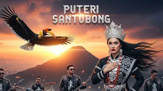 puteri santubong cover by yoyokids