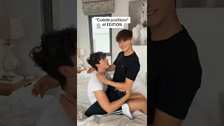 Boys Cuddle Love Happy Lovers Loveislove Wonderful Happy Funny 