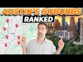Top 8 Suburbs Around Austin Texas - Rated Reviewed