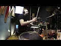 Doğaç Titiz [Drum cam] /#evdekal Ceren Akın - Silinmez (Mansur Ark Cover)