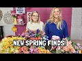 You Won t Believe These Spring Floral Finds Wreath Supply Haul