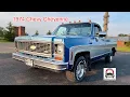 1974 Chevrolet Cheyenne C10 Presented By Takrourin Motors