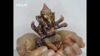 Фигурка Ганеша, сувенир!