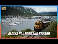 Our Alaska Summer Vacation Part Two Alaska Railroad and Seward