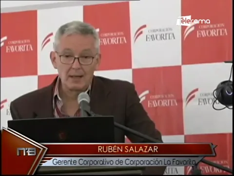 US$36 millones invertirá Corporación Favorita en construcción de primer Megamaxi en Cuenca