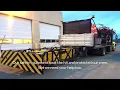 Up close look at work zone crash