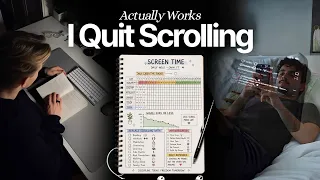 5 Steps to Quit Doom Scrolling That Actually Work