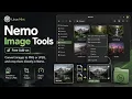 Nemo Image Tools for Linux Mint free