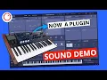 Download Lagu Korg multi/poly native Sound Demo