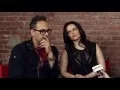Todd Stashwick and Emily Hampshire Discuss Their 12 Monkeys Characters