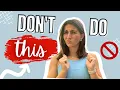 5 HUGE mistakes to avoid on your ROTC application