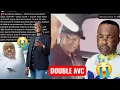 DOUBLE AVC😭DENIS LESSIE ET FR PATRICE MUBIAYI💔😭 LA VIE NE TIENT QU’À UN FIL👉🏻PITIÉ JESUS ET MERCI😭💔
