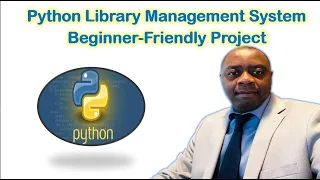 Python Library Management System