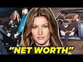 Gisele Bundchen s Net Worth Career and Divorce Settlement