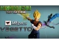 SH Figuarts Vegetto Vegito DB Toy Collectibles Review