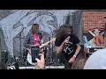 Piebald Live - American Hearts - The Fest 20, Gainesville, FL - 10/30/22