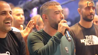 يا مرحبتين ومراحب بالخوي ولا بالصاحب                                        دندنها