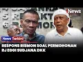 Lagu Rismon Sianipar Sindir Permohonan RJ Eggi Sudjana dkk: Kalau Gak Kuat, Silakan ke Pinggir Lapangan
