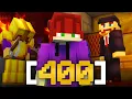I Went Broke For Level 400 Hypixel Skyblock