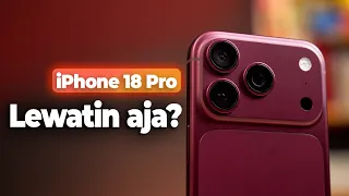REVIEW iPhone 18 Pro Setelah 2 Minggu Pakai