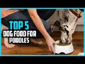 Top 5 Best Dog Food for Poodles in 2026 Perfect for Poodles Doodles