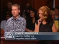 Mom Introduces Crack and Marijuana to Son at Age 12