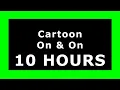 Lagu Cartoon - On \u0026 On (feat. Daniel Levi) 🔊 ¡10 HOURS! 🔊 [NCS Release] ✔️