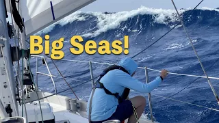 Big Seas! Transatlantic Crossing | Ep 261