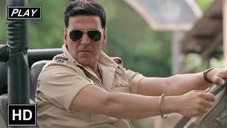 akshay kumars ultimate fight scene khiladi 786 akshay kumar asin u0026 mithun chakraborty