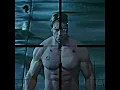 Lagu Feature❣️Terminator Vs Old Terminator 😈 #arnoldschwarzenegger #terminator #marvel