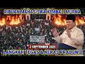 Download Lagu 🔴 Terjadi Tepat Hari Ini !! Demo Besar 2 September 2025 ~ Mahasiswa Kembali Murka \u0026 Prabowo Tegas