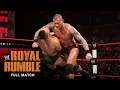 Download Lagu FULL MATCH - The Miz vs. Randy Orton – WWE Title Match: Royal Rumble 2011