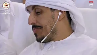 أنتقلت ملكية الفحل الذيب الى السيد حمد راعي قحير الدرعي بمبلغ وقدره 460 الف درهم 