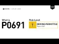 What is P0691 Engine Code Quick Guide